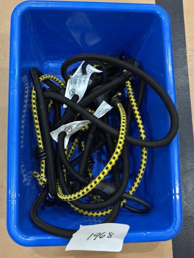 Bungee cords
