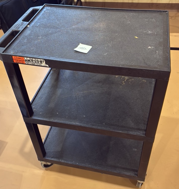 rolling cart