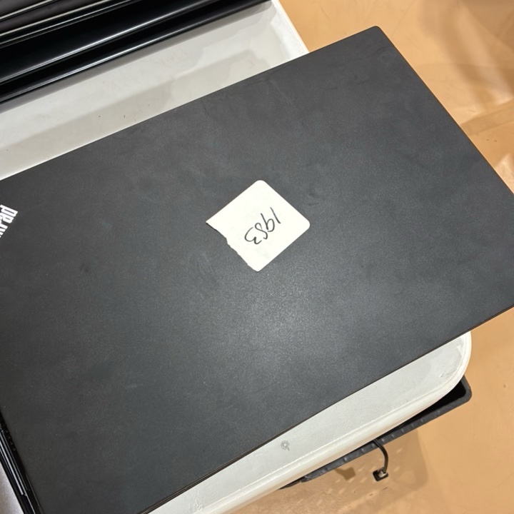 Black pink pad, computers