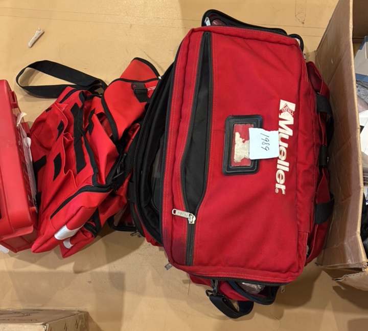 miscellaneous first aid