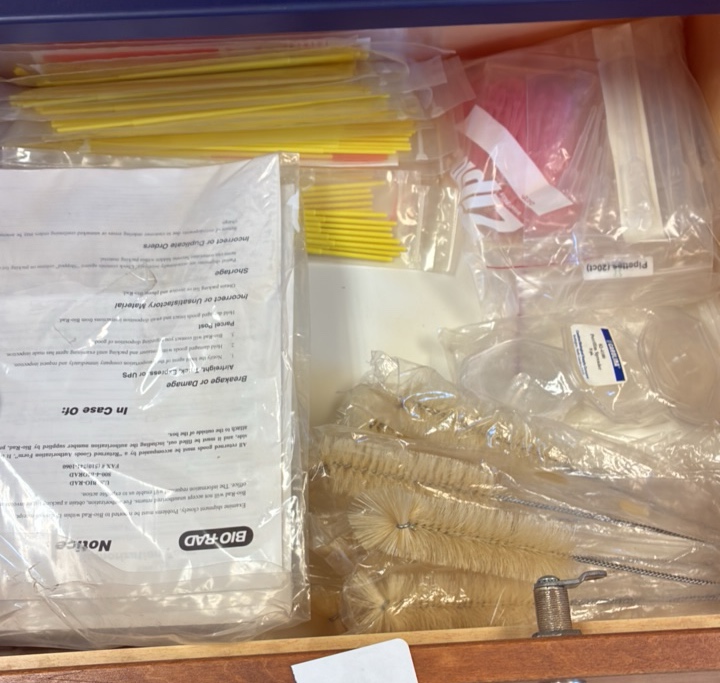 miscellaneous science items
