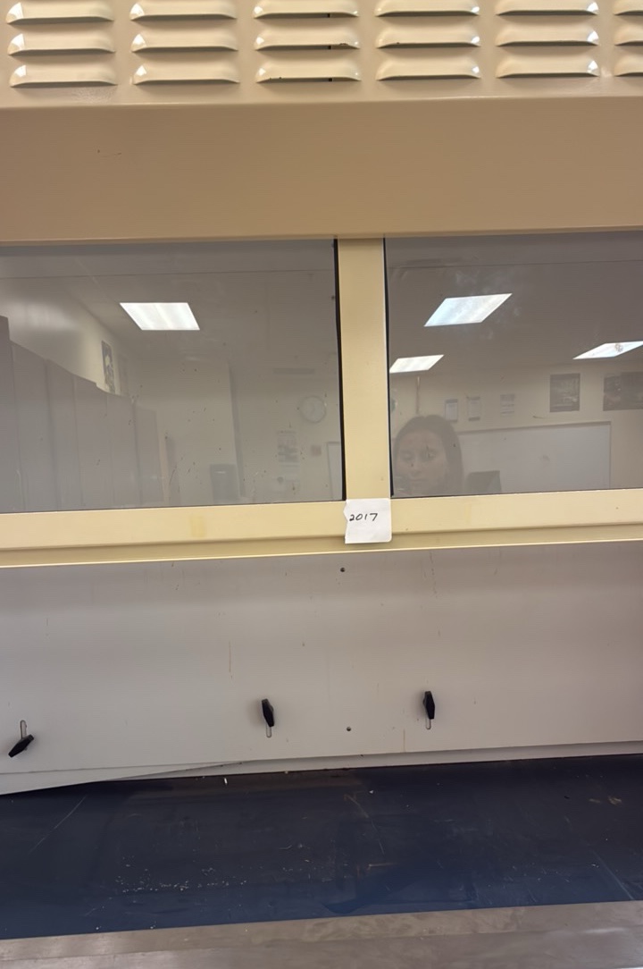 Fume Hood