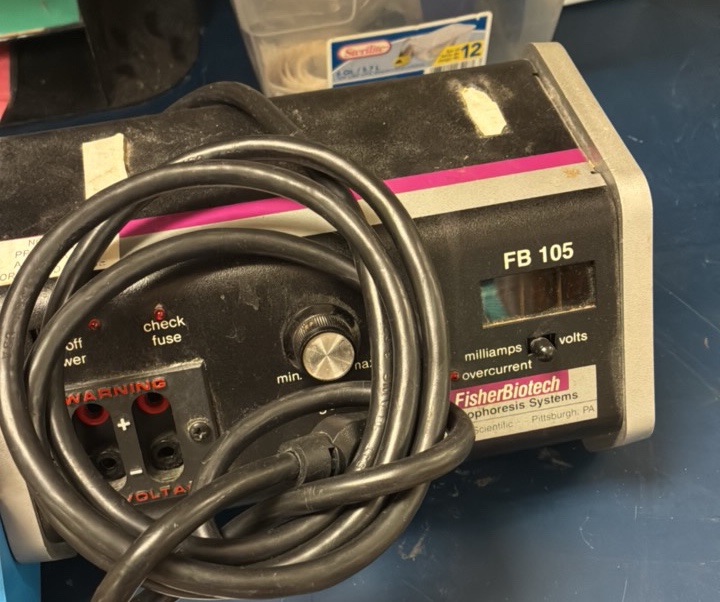 Electrophoresis