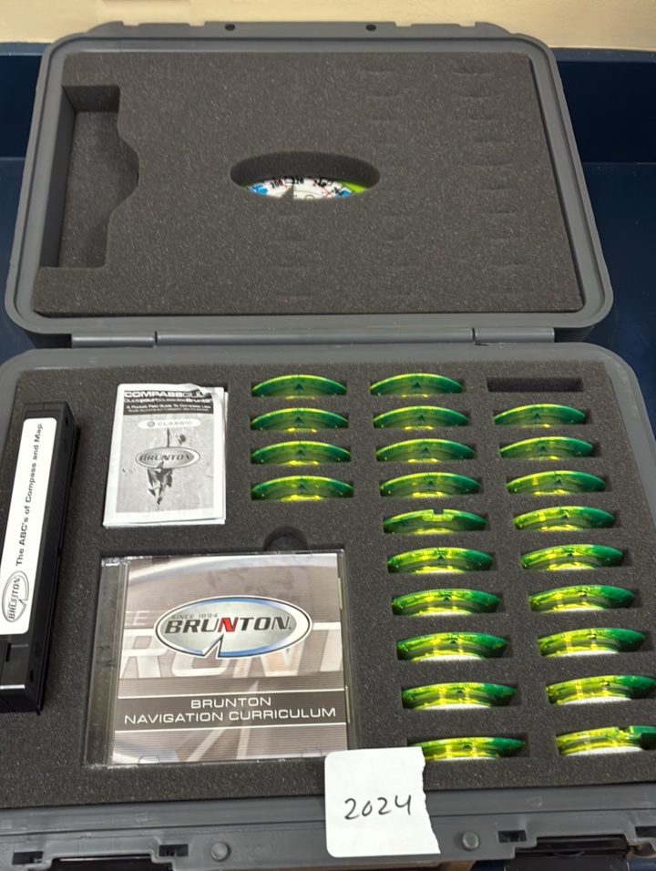 case of compasses