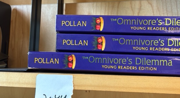 Science books