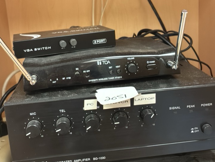amplifier