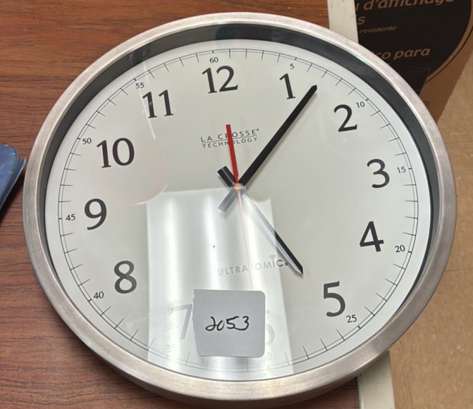 Clock