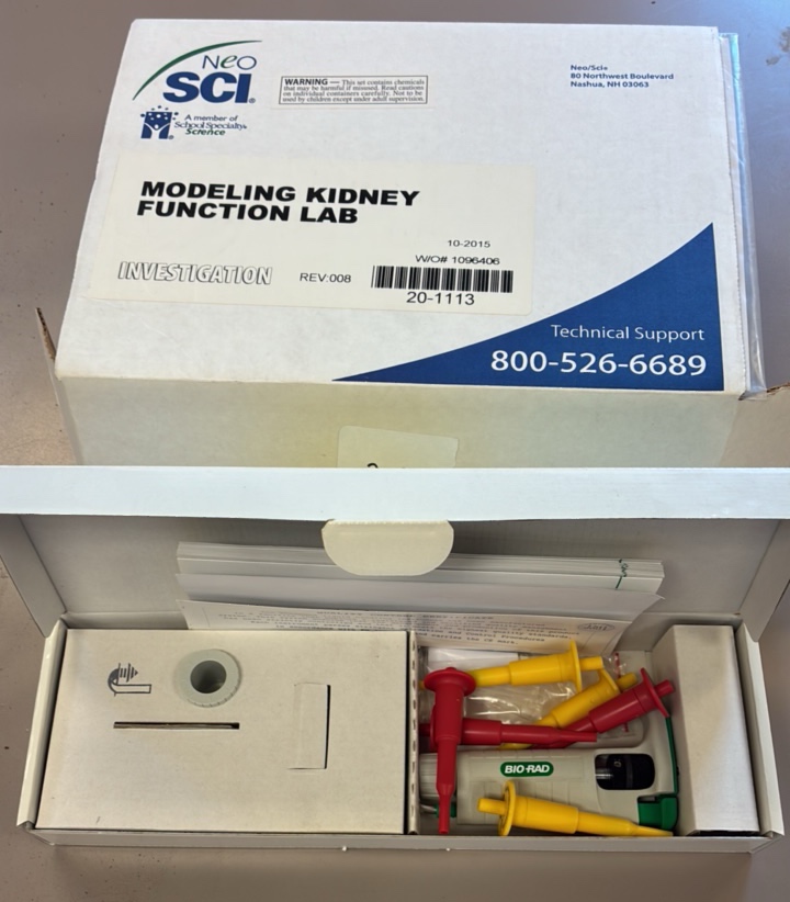 Science kit