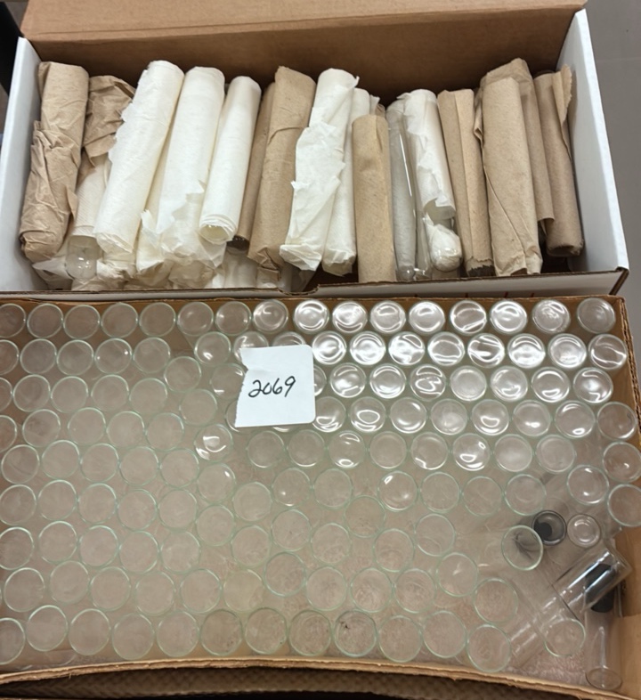 test tubes