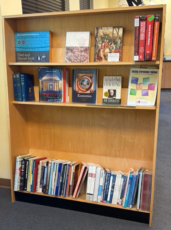 bookshelf