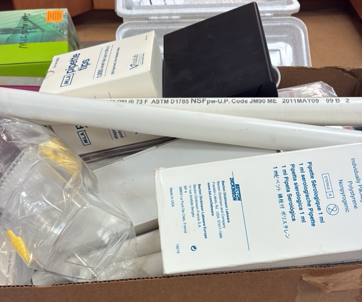 miscellaneous science