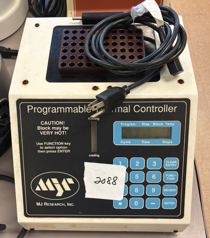 programmable, thermal controller controller