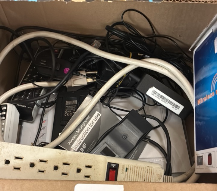 miscellaneous electronics