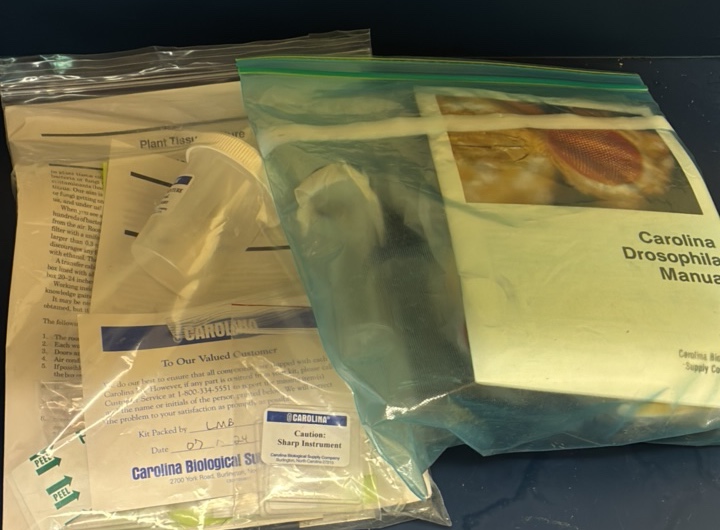 Science kit