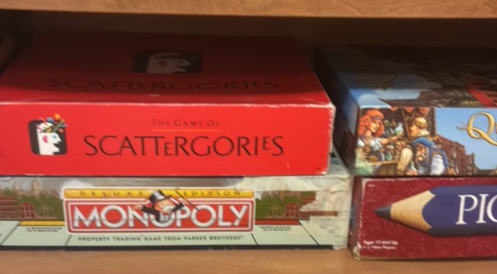 board games