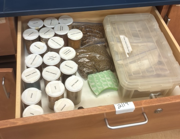 Miscellaneous items