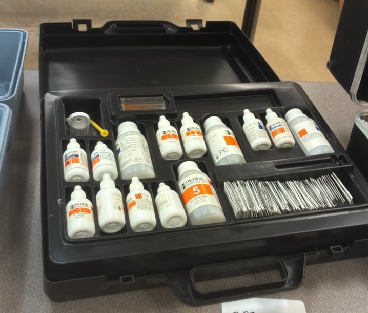 General water test kit