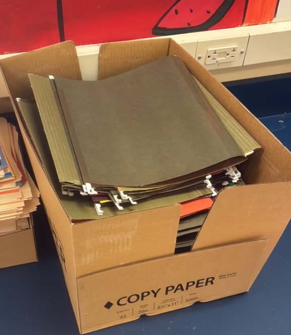FoldersBinders