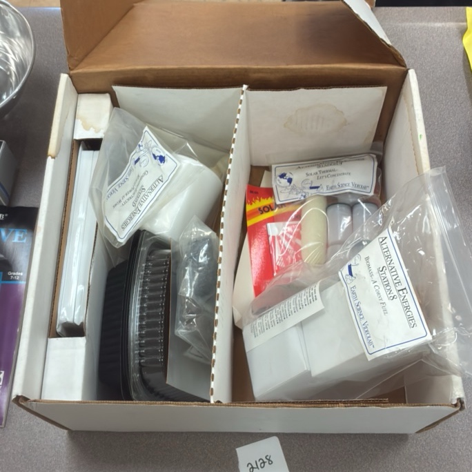 alternative energies kit
