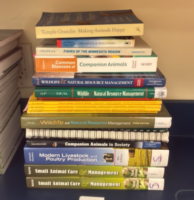 Animal Care Books