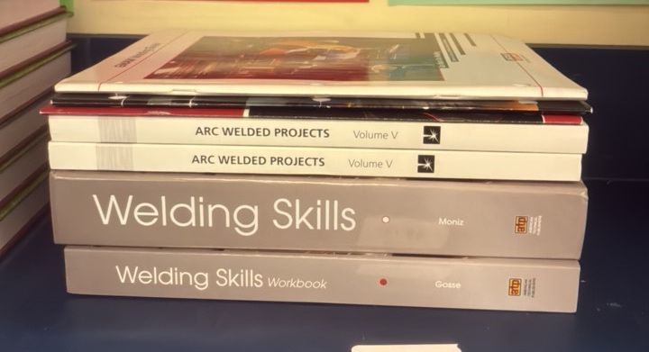 Welding Books
