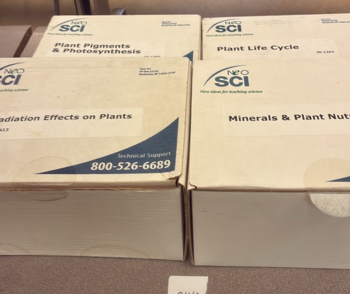 Neo Sci Plant kits
