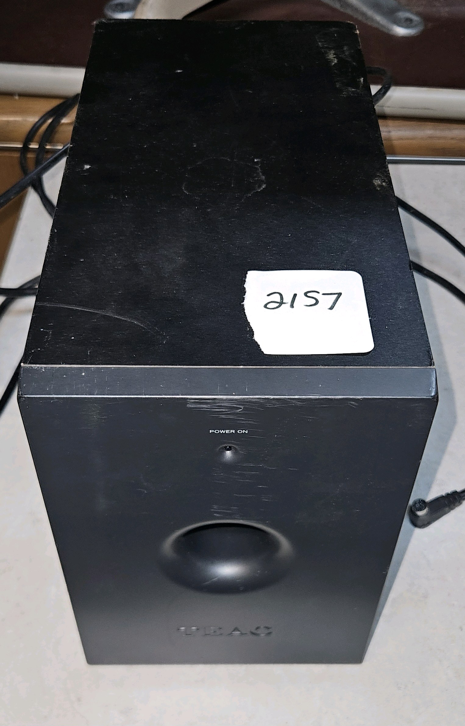 Speaker