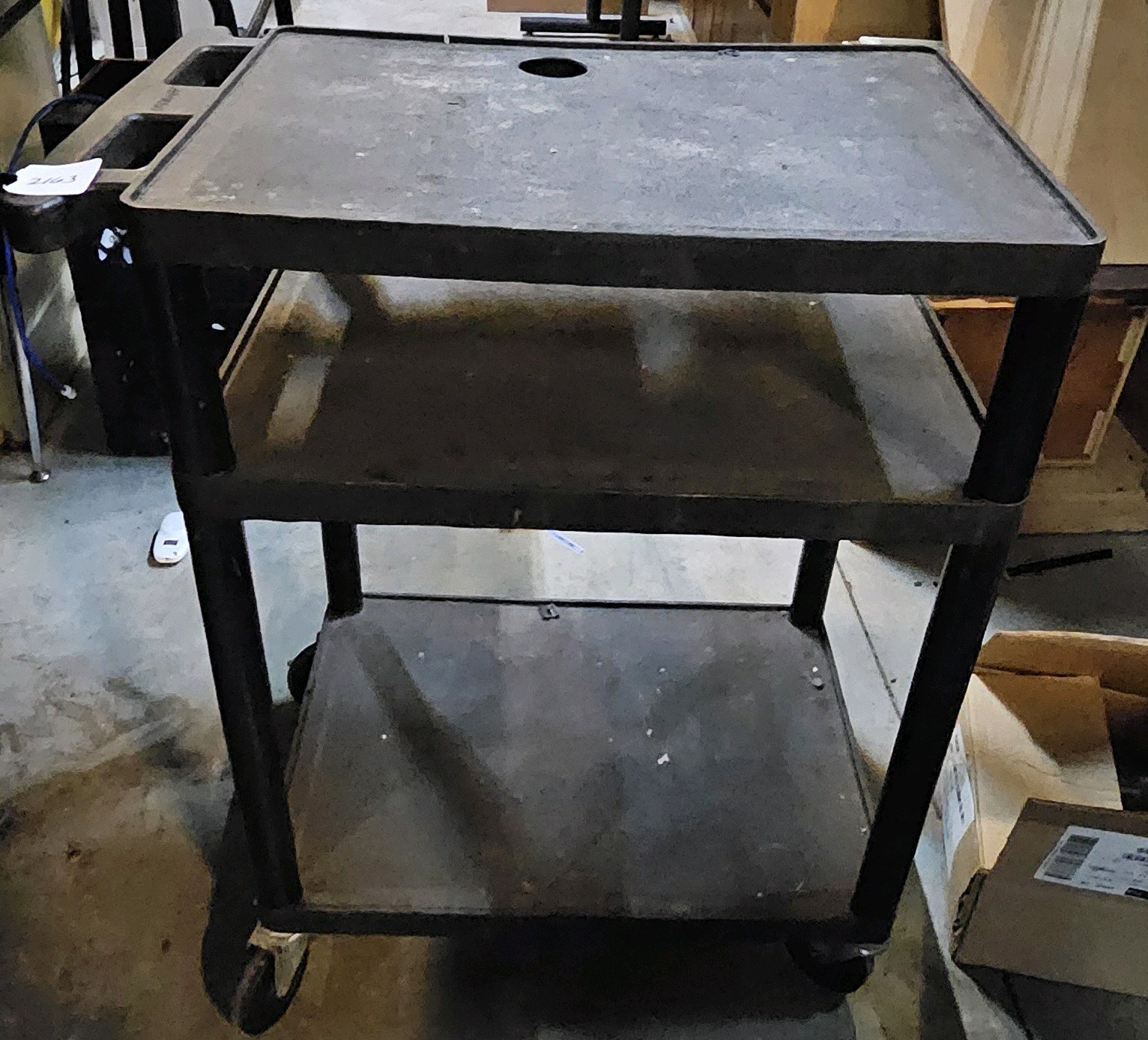 nedia cart