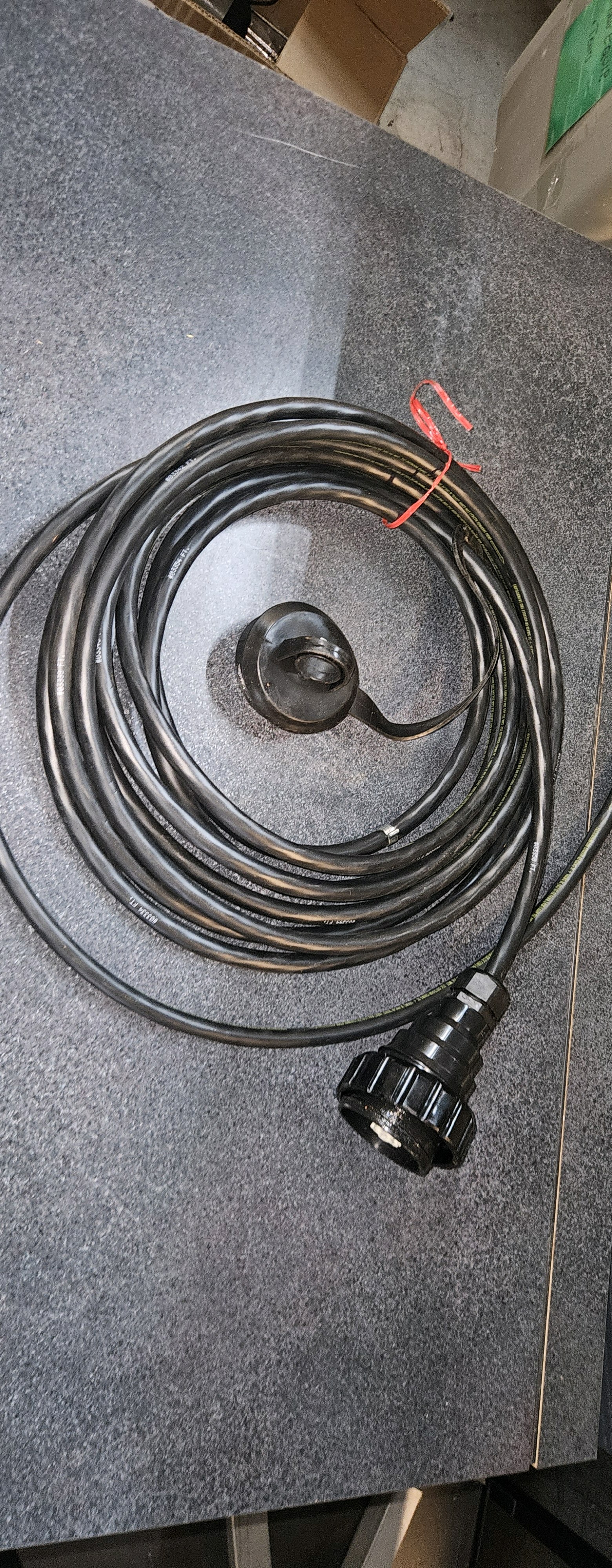 E one cable