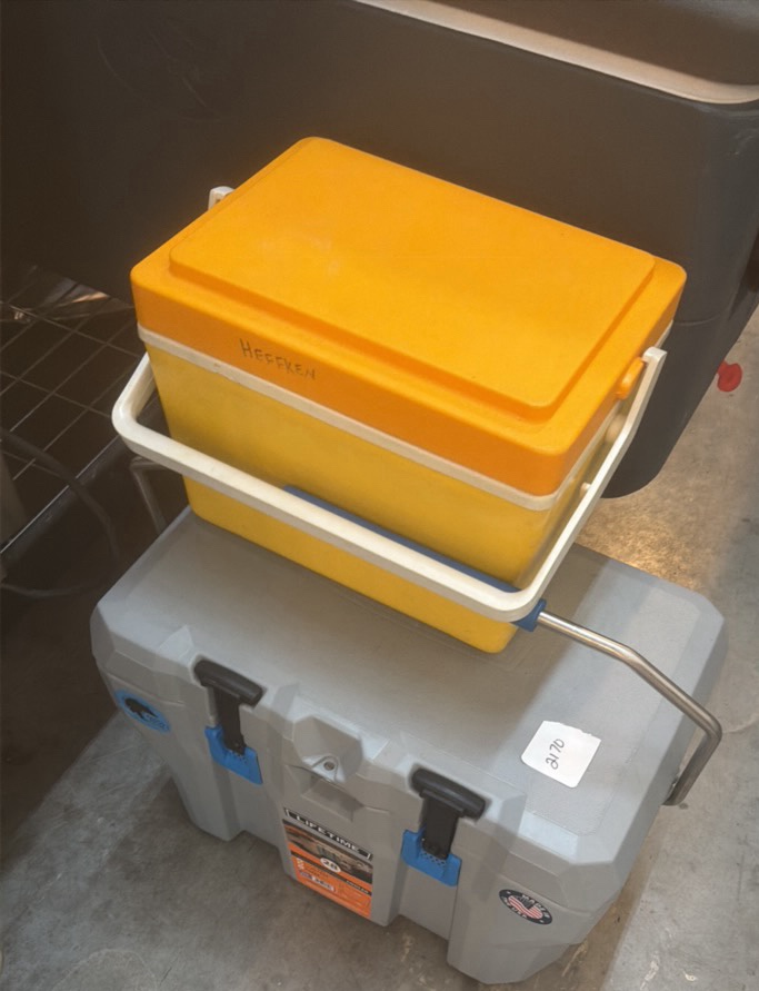 Coolers