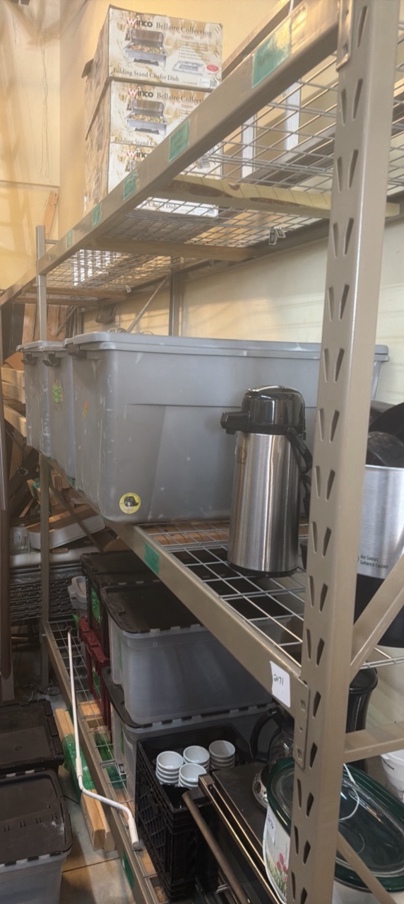 Pallet Racking