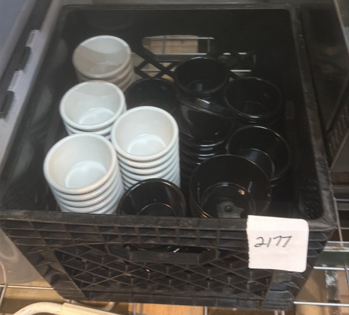 Lot of Assorted Ramekins & Small Serving Bowls