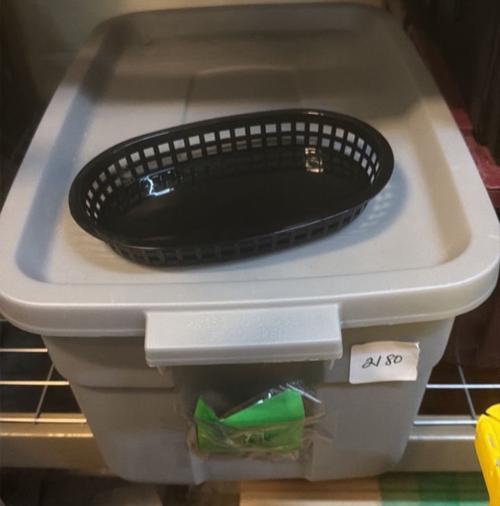 Bread baskets