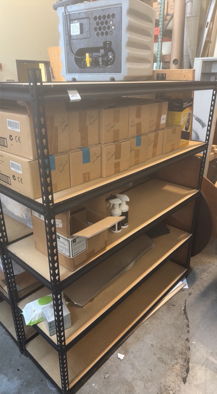 shelf