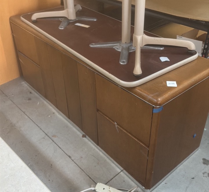 credenza