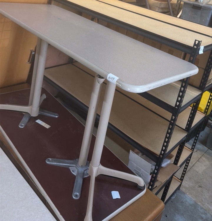 Tables