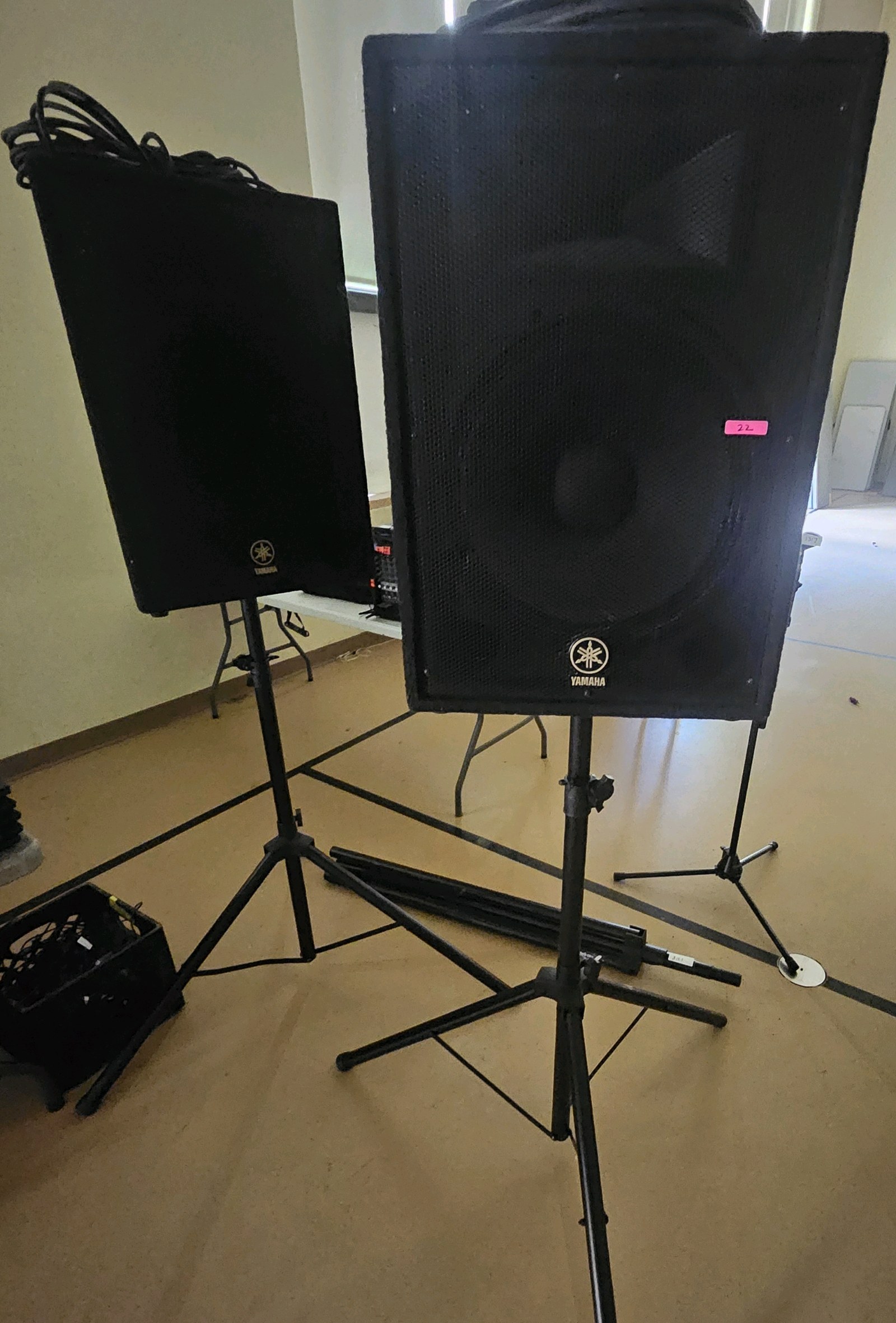 Speakers