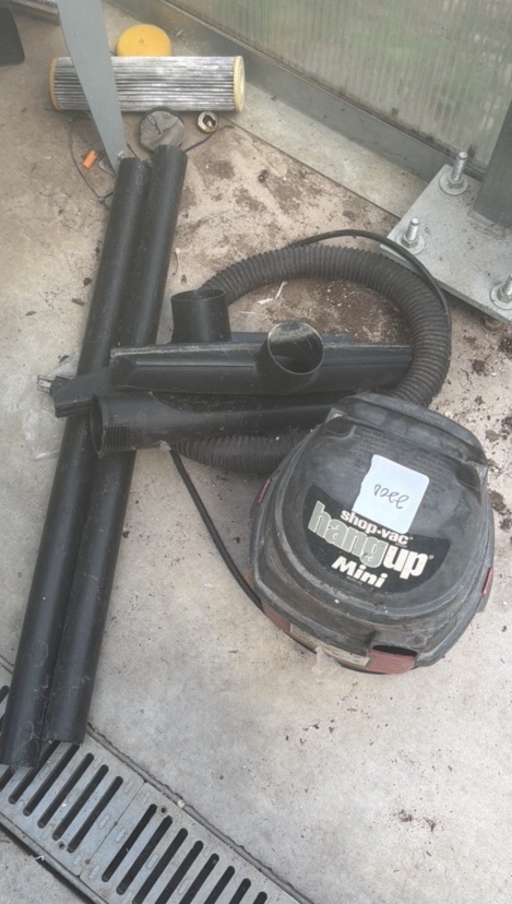 shop-vac mini