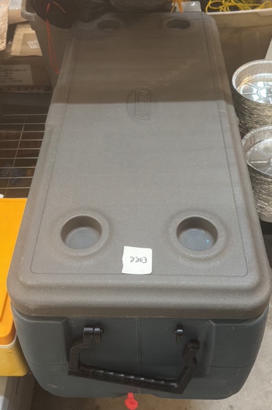 Coleman Cooler