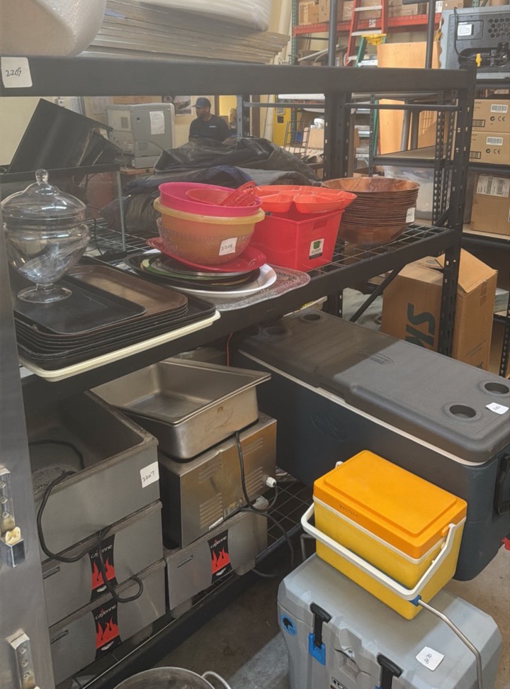 wire racking shelf