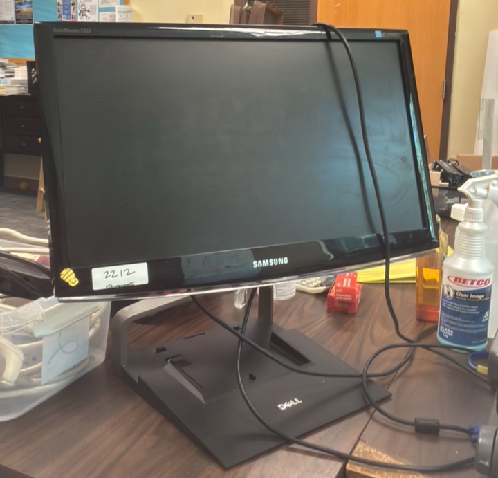 Samsung Monitor 20
