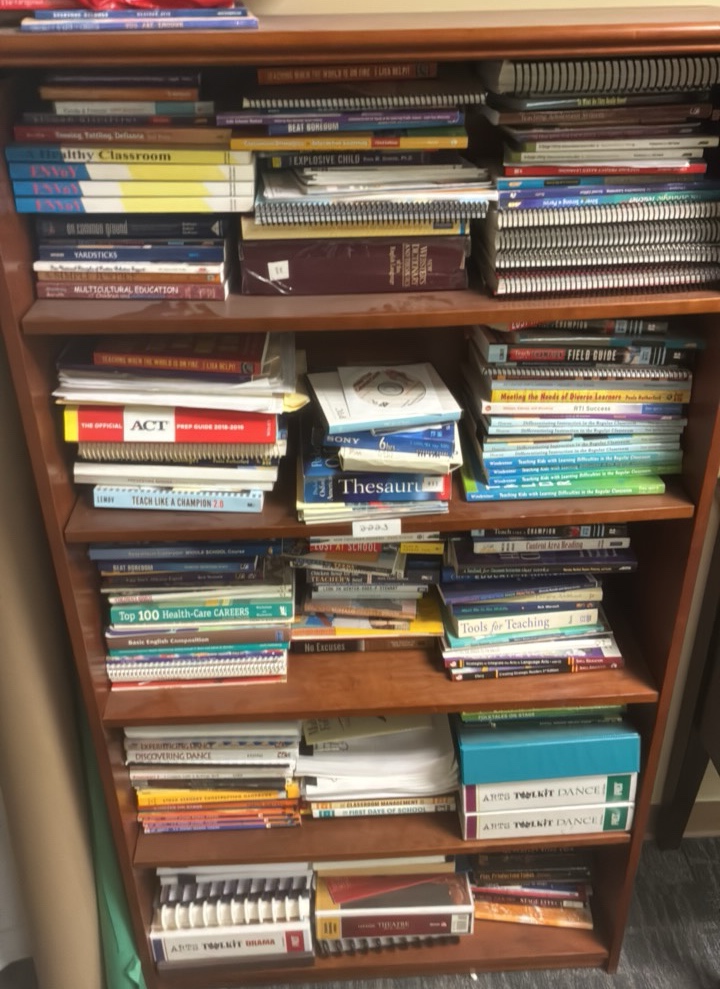 miscellaneous books