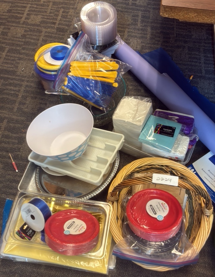 Party Supplies