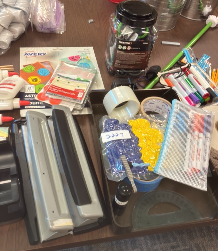 Miscellaneous Office Supplies