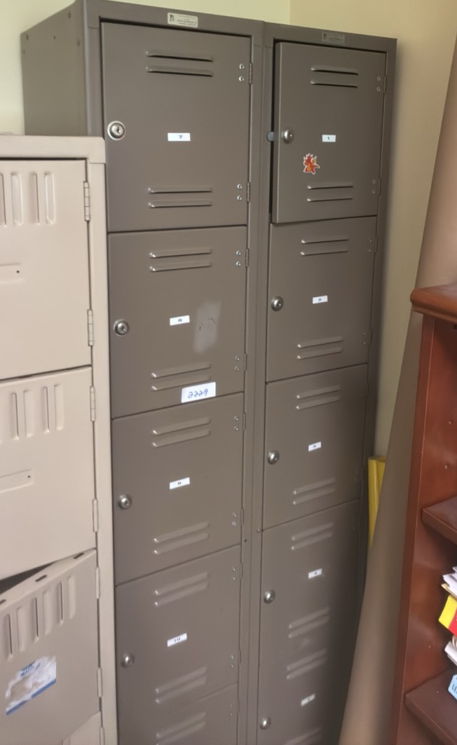 lockers