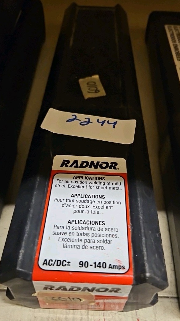 welding rods