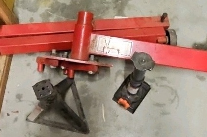 engine jack stand 750 lb