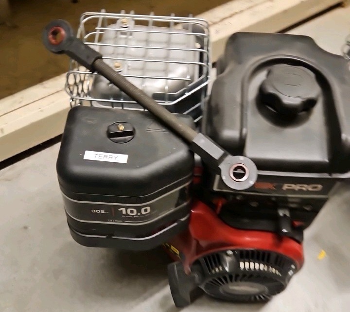 intek pro industrial small engines