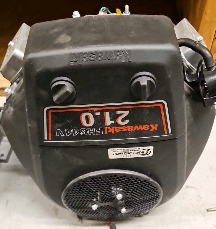 Kawasaki fh641v 21.0 training engine