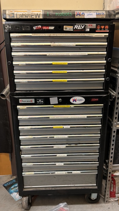toolbox performax